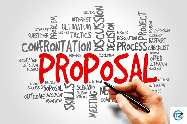 ⭐پکیج صفر تا صد نگارش پروپوزال🎯